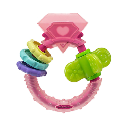 Брязкальця, прорізувачі - Прорізувач Infantino Чарівний діамант (306832) Брязкальця, прорізувачі - Прорізувач Infantino Чарівний діамант (306832)