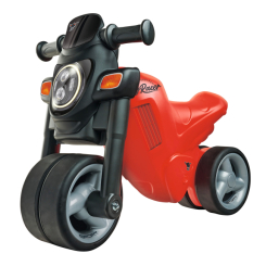 Біговели - Мотоцикл BIG Спортивний стиль червоний (0056386) Біговели - Мотоцикл BIG Спортивний стиль червоний (0056386)