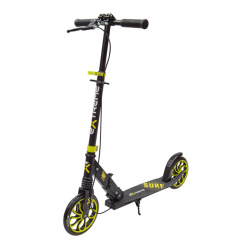 Самокати - Самокат Extreme motion Міський двоколісний жовтий (SK2440) Самокати - Самокат Extreme motion Міський двоколісний жовтий (SK2440)