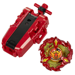 Дзиги та бойові арени - Дзиґа Beyblade X Soar Phoenix 9-60 GF (F9324) Дзиги та бойові арени - Дзиґа Beyblade X Soar Phoenix 9-60 GF (F9324)