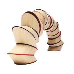 Головоломки - Головоломка з бамбуку Hape Totter Tower Вежа (E5524) Головоломки - Головоломка з бамбуку Hape Totter Tower Вежа (E5524)