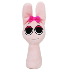 Персонажі мультфільмів - М'яка іграшка Копиця Спрункі 33 Рожева (00517-84) Персонажі мультфільмів - М'яка іграшка Копиця Спрункі 33 Рожева (00517-84)