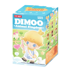 Фігурки персонажів - Колекційна фігурка-сюрприз Pop Mart Dimoo Animal kingdom (DMAK-01) Фігурки персонажів - Колекційна фігурка-сюрприз Pop Mart Dimoo Animal kingdom (DMAK-01)