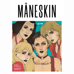 Книги для дорослих - Книжка «Maneskin. Рок - це ми» Ґія Кортасса (9786178023584) Книги для дорослих - Книжка «Maneskin. Рок - це ми» Ґія Кортасса (9786178023584)