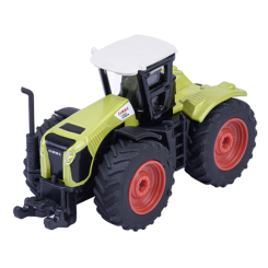 Транспорт і спецтехніка - Автомодель Majorette Преміум Ферма Трактор Claas Xerion 5000 (8503000000/2) Транспорт і спецтехніка - Автомодель Majorette Преміум Ферма Трактор Claas Xerion 5000 (8503000000/2)