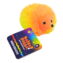 Антистрес іграшки - Іграшка-антистрес YabbaDabba Їжачок помаранчевий (YD2545/3) Антистрес іграшки - Іграшка-антистрес YabbaDabba Їжачок помаранчевий (YD2545/3)