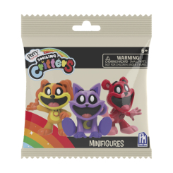 Фігурки персонажів - Фігурка-сюрприз PhatMojo Poppy Playtime Усміхнені звірята (124077) Фігурки персонажів - Фігурка-сюрприз PhatMojo Poppy Playtime Усміхнені звірята (124077)