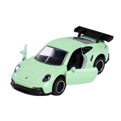 Автомоделі - Автомодель Majorette Преміум Porsche бірюзова (8502100002/6) Автомоделі - Автомодель Majorette Преміум Porsche бірюзова (8502100002/6)