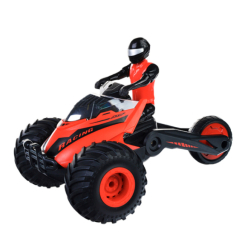 Радіокеровані моделі - Квадроцикл Mekbao Трюковий на радіокеруванні (5588-642) Радіокеровані моделі - Квадроцикл Mekbao Трюковий на радіокеруванні (5588-642)