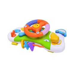 Розвивальні іграшки - Ігрова панель WinFun Кермо (0704-NL) Розвивальні іграшки - Ігрова панель WinFun Кермо (0704-NL)