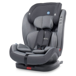 Автокрісла й аксесуари - Автокрісло El Camino Bristol сірий (ME 1080-B Royal Gray) Автокрісла й аксесуари - Автокрісло El Camino Bristol сірий (ME 1080-B Royal Gray)