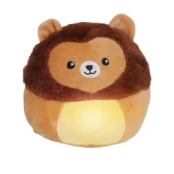 Нічники, проектори - Нічник Funmuch Левеня з музикою (FM999-27) Нічники, проектори - Нічник Funmuch Левеня з музикою (FM999-27)