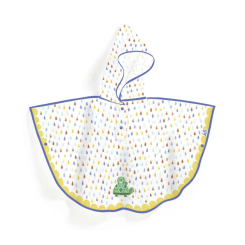 Парасольки і дощовики - Дощовик DJECO Черепашки (DD04673) Парасольки і дощовики - Дощовик DJECO Черепашки (DD04673)