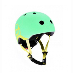 Захисне спорядження - Шолом захисний Scoot and Ride ківі (SR-181206-KIWI) Захисне спорядження - Шолом захисний Scoot and Ride ківі (SR-181206-KIWI)