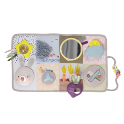 Розвивальні іграшки - Центр для ліжечка Taf Toys Садочок у місті Пізнай світ (13115) Розвивальні іграшки - Центр для ліжечка Taf Toys Садочок у місті Пізнай світ (13115)