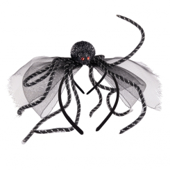 Аксесуари для свят - Обруч Yes! Fun Хелловін Королева павуків (974512) Аксесуари для свят - Обруч Yes! Fun Хелловін Королева павуків (974512)