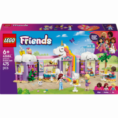 Конструктори LEGO - Конструктор LEGO Friends Кав'ярня мрій єдинорога (42684) Конструктори LEGO - Конструктор LEGO Friends Кав'ярня мрій єдинорога (42684)