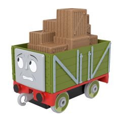 Залізниці та потяги - Паровозик Thomas and Friends Troublesome Truck (HFX89/HMC41) Залізниці та потяги - Паровозик Thomas and Friends Troublesome Truck (HFX89/HMC41)