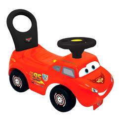 Толокари - Толокар Kiddieland Гонщик Блискавка МакКвін із ефектами (050831) Толокари - Толокар Kiddieland Гонщик Блискавка МакКвін із ефектами (050831)