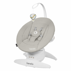 Крісла-качалки - Крісло-гойдалка Lionelo Iris Beige sand (LO-IRIS BEIGE SAND) (5903771707237) Крісла-качалки - Крісло-гойдалка Lionelo Iris Beige sand (LO-IRIS BEIGE SAND) (5903771707237)