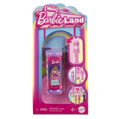 Ляльки - Ігровий набір Barbie Cutie Reveal Mini BarbieLand (HYM25) Ляльки - Ігровий набір Barbie Cutie Reveal Mini BarbieLand (HYM25)