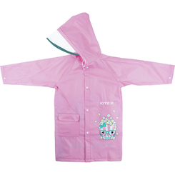 Парасольки і дощовики - Дощовик Kite Рожевий (K22-2600M) Парасольки і дощовики - Дощовик Kite Рожевий (K22-2600M)