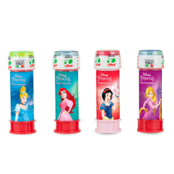 Мильні бульбашки - Мильні бульбашки Dulcop Bubble World Принцеси 60 мл в асортименті (103.893200) Мильні бульбашки - Мильні бульбашки Dulcop Bubble World Принцеси 60 мл в асортименті (103.893200)