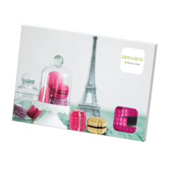 Конструктори з унікальними деталями - Конструктор BRIXIES Листівка Макаруни 63 деталі (220.062) Конструктори з унікальними деталями - Конструктор BRIXIES Листівка Макаруни 63 деталі (220.062)