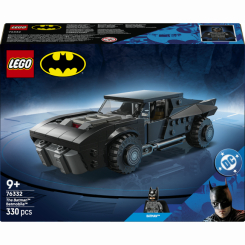 Конструктори LEGO - Конструктор LEGO DC Batman: The Batman Batmobile (76332) Конструктори LEGO - Конструктор LEGO DC Batman: The Batman Batmobile (76332)