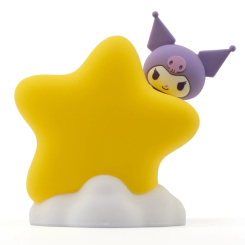 Нічники, проектори - Нічник Hello Kitty Зоряне сяйво Куромі зі світлом (11714) Нічники, проектори - Нічник Hello Kitty Зоряне сяйво Куромі зі світлом (11714)