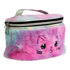 Біжутерія та аксесуари - Косметичка Lukky Киця плюшева (T21408) Біжутерія та аксесуари - Косметичка Lukky Киця плюшева (T21408)
