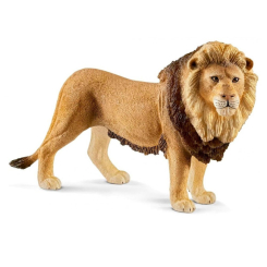 Фігурки тварин - Пластикова фігурка Schleich Лев 12 x 3,6 x 7,3 (14812) Фігурки тварин - Пластикова фігурка Schleich Лев 12 x 3,6 x 7,3 (14812)