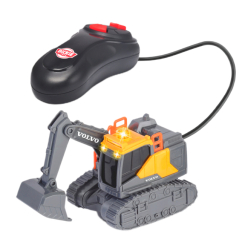 Транспорт і спецтехніка - Мініекскаватор Dickie Toys (3722013) Транспорт і спецтехніка - Мініекскаватор Dickie Toys (3722013)