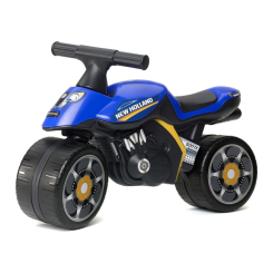 Біговели - Мотоцикл Falk Мотобайк Нова Голландія синій (422) Біговели - Мотоцикл Falk Мотобайк Нова Голландія синій (422)