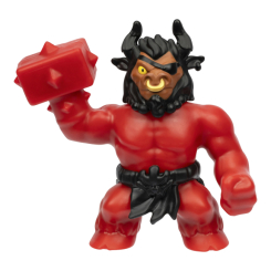 Антистрес іграшки - Стретч-антистрес Goo Jit Zu Smash strikers Теребл (123988) Антистрес іграшки - Стретч-антистрес Goo Jit Zu Smash strikers Теребл (123988)