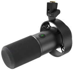 Мікрофони - Мікрофон динамічний Fifine XLR (K688) Мікрофони - Мікрофон динамічний Fifine XLR (K688)