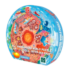 Пазли - Пазл Hape Підземний світ 36 елементів (E1637) Пазли - Пазл Hape Підземний світ 36 елементів (E1637)