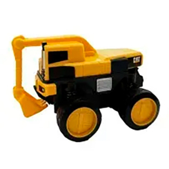 Транспорт і спецтехніка - Екскаватор CAT Turbo stunt 10 см (83453/3) Транспорт і спецтехніка - Екскаватор CAT Turbo stunt 10 см (83453/3)