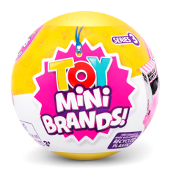 Аксесуари для фігурок - Фігурка-сюрприз Mini brands Toy (77351GQ2) Аксесуари для фігурок - Фігурка-сюрприз Mini brands Toy (77351GQ2)