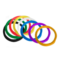 3D-ручки - Набір стрижнів для 3D-ручки 3D Pen Мікс 5 кольорів в асортименті (9900-PLA) 3D-ручки - Набір стрижнів для 3D-ручки 3D Pen Мікс 5 кольорів в асортименті (9900-PLA)