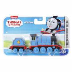 Залізниці та потяги - Паровозик Thomas and Friends Нові пригоди Гордон (JHK84/9) Залізниці та потяги - Паровозик Thomas and Friends Нові пригоди Гордон (JHK84/9)