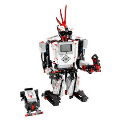 Конструктори LEGO - Конструктор LEGO Technic Робот Mindstorms EV3 (31313) Конструктори LEGO - Конструктор LEGO Technic Робот Mindstorms EV3 (31313)