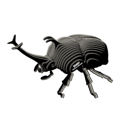 3D-пазли - 3D пазл Eugy Зоопарк Жук-носоріг (XEG-113) 3D-пазли - 3D пазл Eugy Зоопарк Жук-носоріг (XEG-113)