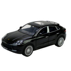 Автомоделі - Автомодель Автопром Porsche Сayenne чорна (AP7733/2) Автомоделі - Автомодель Автопром Porsche Сayenne чорна (AP7733/2)