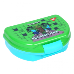 Ланч-бокси - Ланчбокс Yes Minecraft 350 мл (708360) Ланч-бокси - Ланчбокс Yes Minecraft 350 мл (708360)