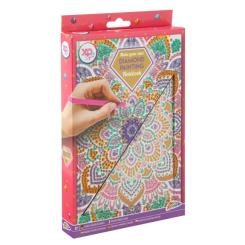 Канцтовари - Блокнот Grafix з алмазним розписом (260021_2) Канцтовари - Блокнот Grafix з алмазним розписом (260021_2)