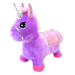 Спортивні активні ігри - Стрибунець Країна Іграшок Єдиноріжка м'яка (PJ2810) Спортивні активні ігри - Стрибунець Країна Іграшок Єдиноріжка м'яка (PJ2810)