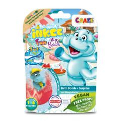 Косметика - Бомбочка для ванни Inkee Бегемотики (43417) Косметика - Бомбочка для ванни Inkee Бегемотики (43417)