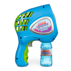 Мильні бульбашки - Набір Gazillion Bubbles генератор мильних бульбашок Гігант бластер і розчин 118 мл (GZ36444) Мильні бульбашки - Набір Gazillion Bubbles генератор мильних бульбашок Гігант бластер і розчин 118 мл (GZ36444)