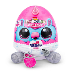 М'які тварини - М'яка іграшка-сюрприз Rainbocorns-B Adopt-a-corn surprise (92105B) М'які тварини - М'яка іграшка-сюрприз Rainbocorns-B Adopt-a-corn surprise (92105B)